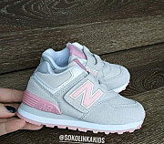 Кроссовки детские new balance Москва