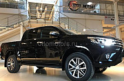 Toyota Hilux 2.8 AT, 2017, пикап Москва