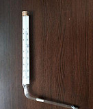 Термометр Угловой, Ртутный (Co) от 0 до 300 Брянск