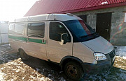 ГАЗ ГАЗель 3302 2.3 МТ, 2011, фургон Оренбург