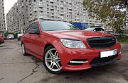 Mercedes-Benz C-класс 1.8 AT, 2010, седан Санкт-Петербург