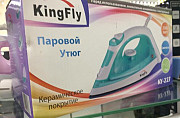 Утюг KingFly KY-227/140/гарантия/обмен Усть-Кут