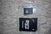 Micro SD 32 гб + адаптер Смоленск