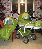 Коляска Camarelo Figaro 2 в 1 Новая Воронеж
