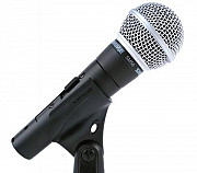 Shure SM58. Вокальный микрофон Москва