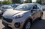 KIA Sportage 2.0 AT, 2018, внедорожник Москва