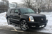 Cadillac Escalade 6.0+ AT, 2008, внедорожник Москва