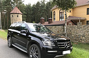 Mercedes-Benz GL-класс 3.0 AT, 2011, внедорожник Москва