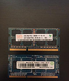 Оперативная память 2GB DDR3 для ноутбука Новокузнецк