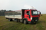 Грузоперевозки 10 тонн кузов 8 метров Красноярск