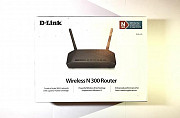 D-Link Wireless N 300 Router Майкоп