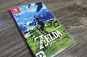 The Legend of Zelda для Nintendo Switch Калининград