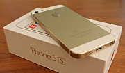 iPhone 5s 16gb Gold Хабаровск