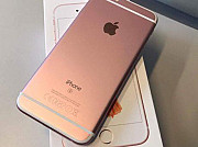 iPhone 6s Розовый 64гб магазин гарантия Москва
