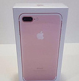 iPhone 7 Plus Rose gold 128gb Новый Оригинал Гаран Москва