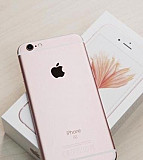 iPhone 6s Розовый 16gb новый гарантия Москва
