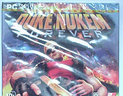 Duke Nukem Forever на PC. Диск новый Иркутск