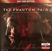 Игра для PS4 Metal Gear Solid Phantom Pain новый Мурманск