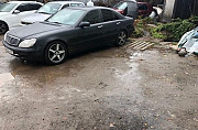 Mercedes-Benz S-класс 3.2 AT, 2000, седан Казань