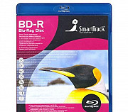 Чистые Blu-ray диски SmartTrack 25Gb Иркутск