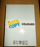 Бумага Data Copy Blue А4, 80 г/кв. м, голубая Москва