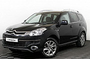 Citroen C-Crosser 2.4 AT, 2012, внедорожник Москва