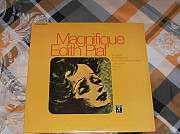 Винил LP Edith Piaf Magnifique, Scandinavia, mint Санкт-Петербург