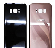 Задняя крышка для Samsung Galaxy S8 G950F Розовое Москва