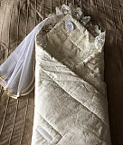 Конверт-одеяло для малыша Абакан
