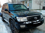 Toyota Land Cruiser 4.7 AT, 2000, внедорожник Москва