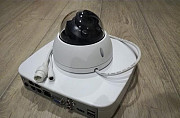 Комплект сетевого IP видеонаблюдения 3мп Саратов