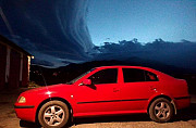 Skoda Octavia 1.8 МТ, 2001, хетчбэк Алушта