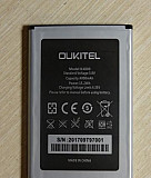 Аккумулятор для Oukitel K4000 Самара