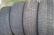 Шины 205/65r16 Bridgestone WS-60 4шт Москва