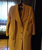 Пальто демисезонное, женское Буинск