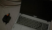 Ноутбук Asus i5/8gb/nvidia 820m/ssd 120gb Барнаул