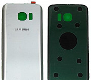 Задняя крышка для Samsung Galaxy S7 SM-G930FD Silv Москва