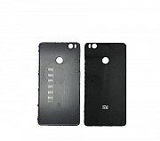 Задняя крышка для Xiaomi Mi4S black Москва