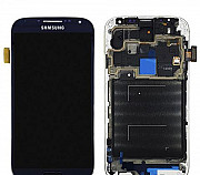 Дисплей с тачскрином для Samsung Galaxy S4 TFT на Москва