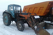 Трактр мтз-80 Тюмень