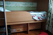 Кровать детская двух ярусная Екатеринбург