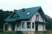 Строительство домов, бань Барнаул