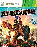 Bulletstorm xbox 360 Тюмень