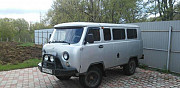 УАЗ 2206 2.5 МТ, 2001, микроавтобус Коломна