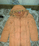 Куртка зимняя длинная 46-48 L Кострома