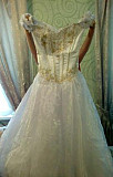 Свадебное платье 46-48 р Кемерово