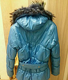 Яркая куртка зима Владимир