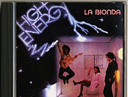 La Bionda "High Energy" 1979 CD Железногорск