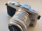 Новый фотоаппарат Olympus Pen E-PL5 Gold kit Москва