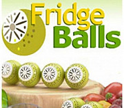 Поглотитель запахов fridge balls (3 шт.) Оренбург